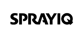 SPRAYIQ logo