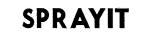 SPRAYIT logo