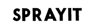 SPRAYIT logo