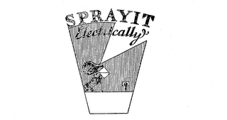 SPRAYIT ELECTRICALLY