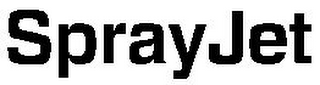 SPRAYJET logo