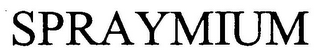SPRAYMIUM logo