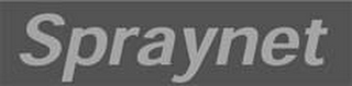 SPRAYNET logo