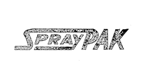 SPRAYPAK logo