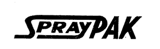 SPRAYPAK logo
