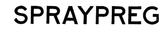 SPRAYPREG logo