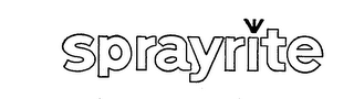 SPRAYRITE logo