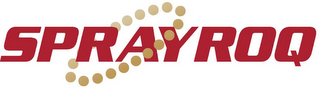 SPRAYROQ logo