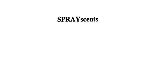 SPRAYSCENTS logo