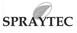 SPRAYTEC logo