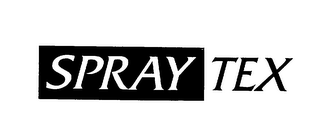 SPRAYTEX logo