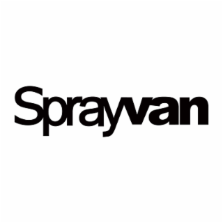 SPRAYVAN logo