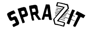 SPRAZIT logo