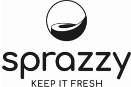 SPRAZZY KEEP IT FRESH
