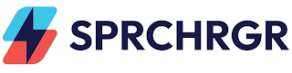 SPRCHRGR logo