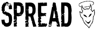 SPREAD logo