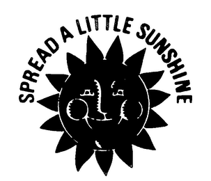 SPREAD A LITTLE SUNSHINE logo