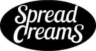 SPREAD CREAMS logo