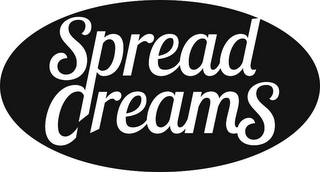 SPREAD CREAMS logo