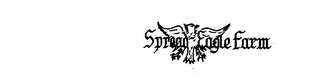 SPREAD EAGLE FARM logo