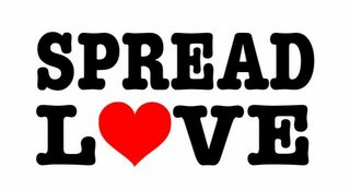 SPREAD LOVE logo