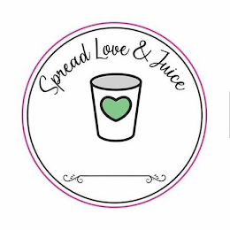 SPREAD LOVE & JUICE logo