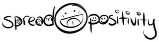 SPREAD POSITIVITY logo