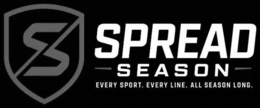 SPREAD SEASON EVERY SPORT. EVERY LINE. ALL SEASON LONG. logo