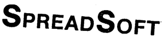 SPREAD SOFT logo