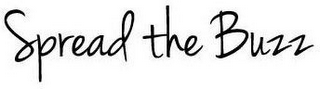 SPREAD THE BUZZ logo