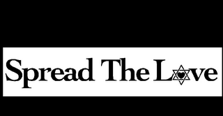 SPREAD THE LOVE logo