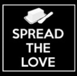 SPREAD THE LOVE logo