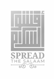 SPREAD THE SALAAM logo
