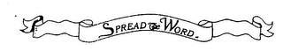 SPREAD THE WORD logo