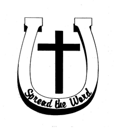 SPREAD THE WORD logo