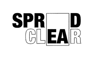 SPREADCLEAR logo