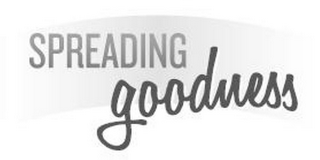 SPREADING GOODNESS logo