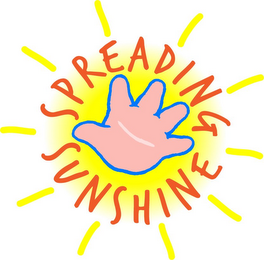 SPREADING SUNSHINE logo