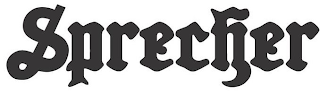 SPRECHER logo