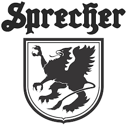 SPRECHER logo