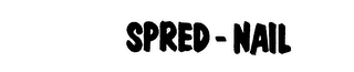 SPRED-NAIL logo