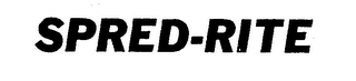SPRED-RITE logo