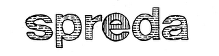 SPREDA logo