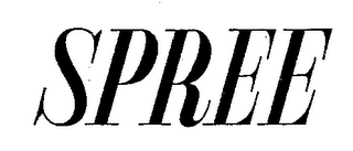 SPREE logo