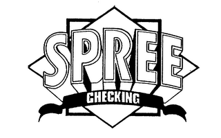 SPREE CHECKING logo