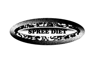 SPREE DIET logo