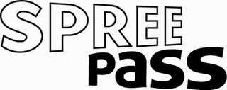 SPREE PASS logo