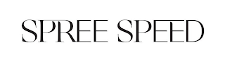 SPREE SPEED logo