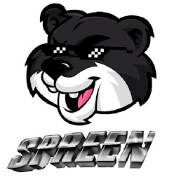 SPREEN logo