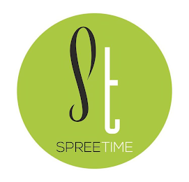 SPREETIME logo